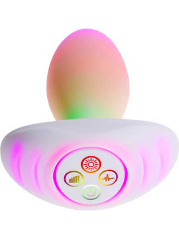 Illumination The Plug Anal Vibrator by Paradise Pleasure