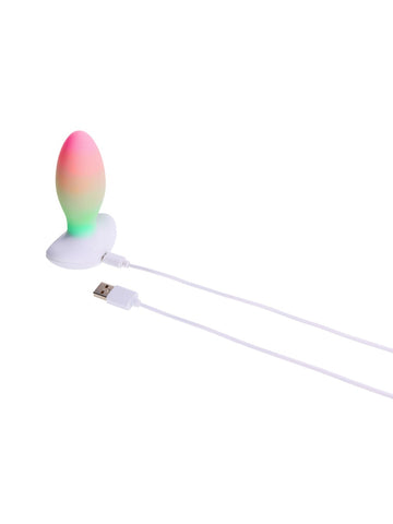 Illumination The Plug Anal Vibrator by Paradise Pleasure