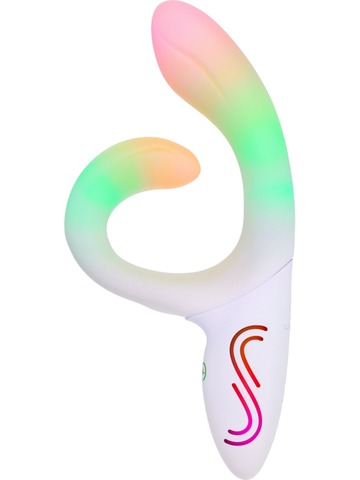 Illumination The Rabbit Vibrator by Paradise Pleasure