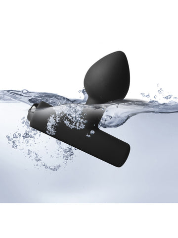 Rocks Off Nova Astryx Vibrating Male Prostate Massager - Prostate Toys