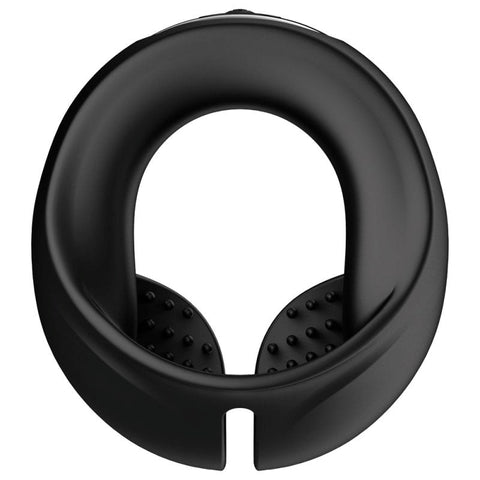 BDStyle Scrotum 10 Functions Vibrating Mens Cock Ring - Vibrating Cock Rings
