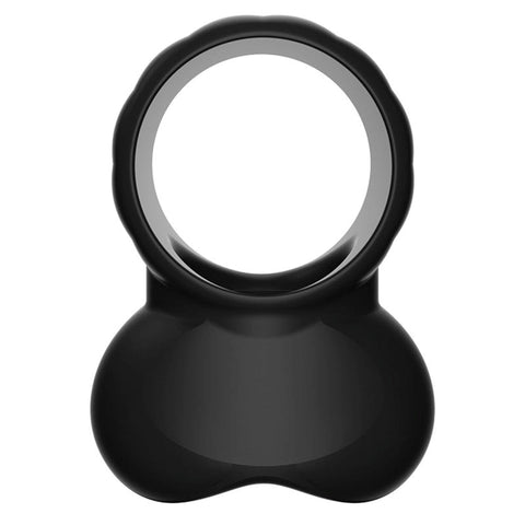 BDStyle Testis Locking Sex Delay Cock Ring - Vibrating Cock Rings