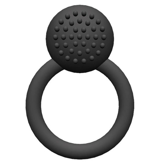 BDStyle Delay Loop 10 Functions Waterproof Vibrating Cock Ring - Vibrating Cock Rings