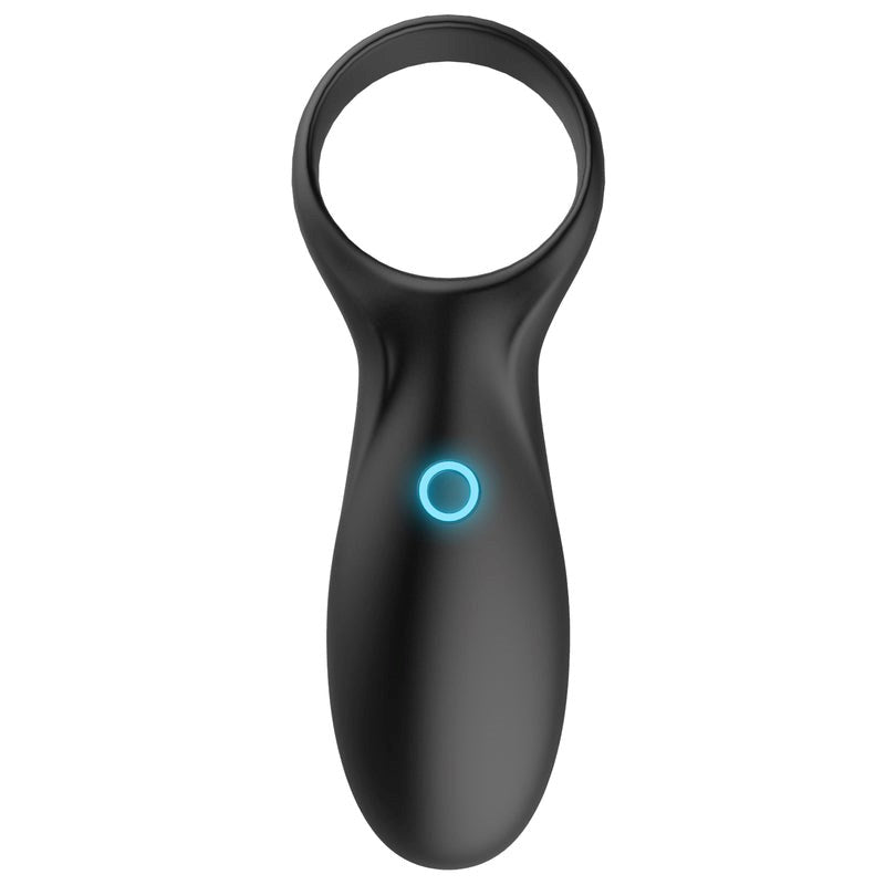 BDStyle 10 Functions Vibrating Cock Ring with One Ring - - Vibrating Cock Rings