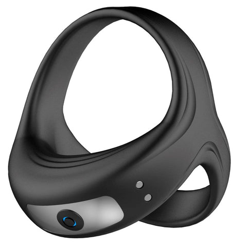 BDStyle Triangle 7 Frequency Vibration Cock Ring - Vibrating Cock Rings