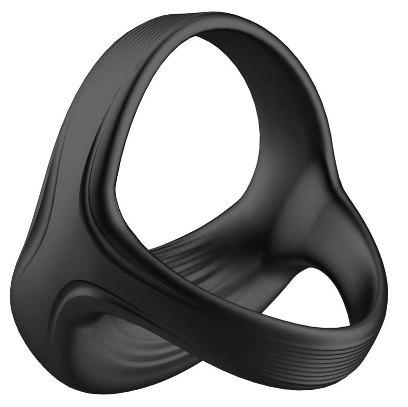 BDStyle Triangle 7 Frequency Vibration Cock Ring - - Vibrating Cock Rings