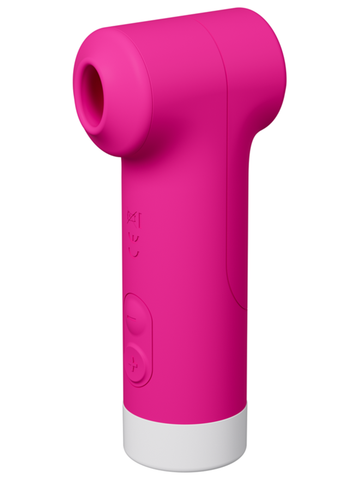 Fizz Suction and Tapping Clitoral Vibrator by Lovense