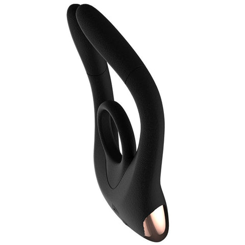 BDStyle Electric Shock Mens Wireless Cock Ring - Vibrating Cock Rings