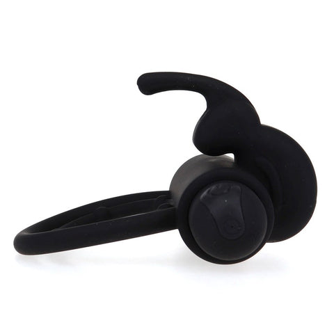 X-MEN 10 Frequency Vibration Rechargeable Cock Ring - Vibrating Cock Rings