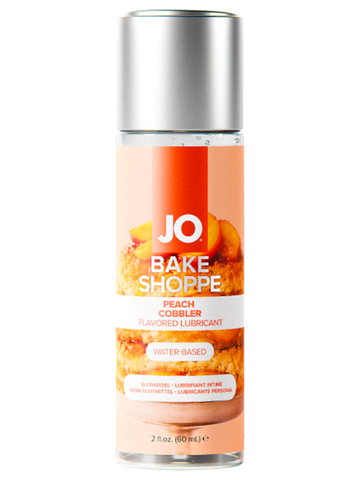 JO Bake Shoppe Water Based Flavoured Lubes 60mL by System JO