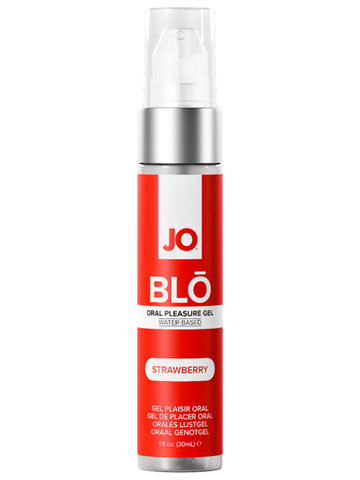 JO Blo Water Based Oral Pleasure Gel 30mL by System JO