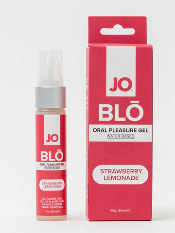 JO Blo Water Based Oral Pleasure Gel 30mL by System JO