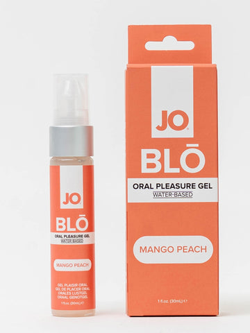 JO Blo Water Based Oral Pleasure Gel 30mL by System JO