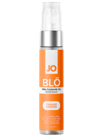 JO Blo Water Based Oral Pleasure Gel 30mL by System JO