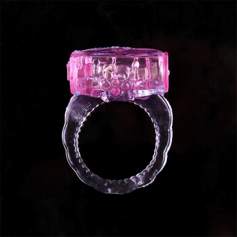 BDStyle Vibrating and Adjustable Mens Vibrating Cock Ring - - Vibrating Cock Rings