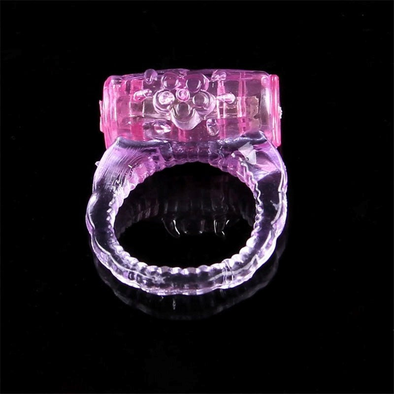 BDStyle Vibrating and Adjustable Mens Vibrating Cock Ring - - Vibrating Cock Rings