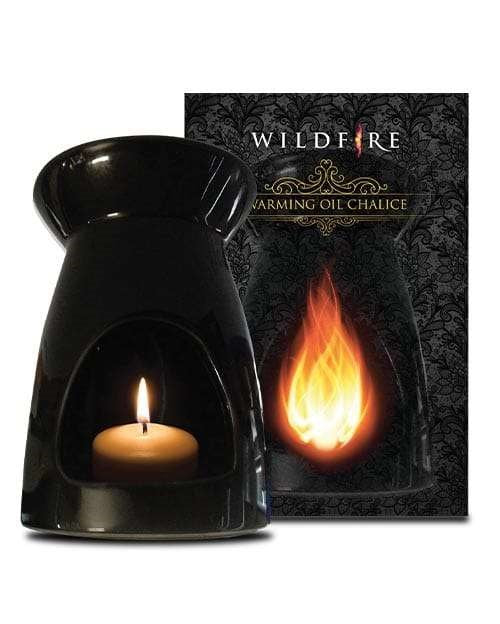 Wildfire Trilogy Collection Adult Massage Candle - Sex Pheromones and Perfumes