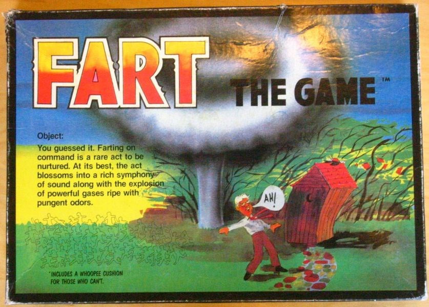 Kheper Fart The Game - Sex Games, Coupons and Tricks