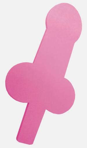 Kheper Naughty Night Out Giant Foam Party Penis - Party Gifts and Novelties