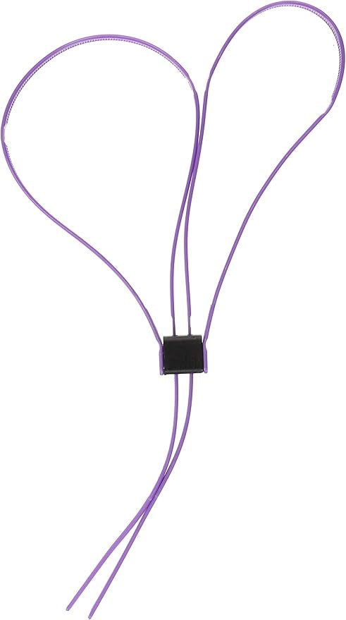 Ouch Zip Tie Bondage Play Cuffs Extended - Cuffs And Restraints