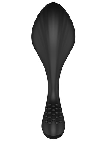 Bendz Bendable Vibrating Butt Plug Black by Nexus Sex Toys