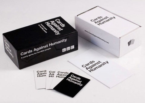 Cards Against Humanity Adult Card Game - Sex Games, Coupons and Tricks