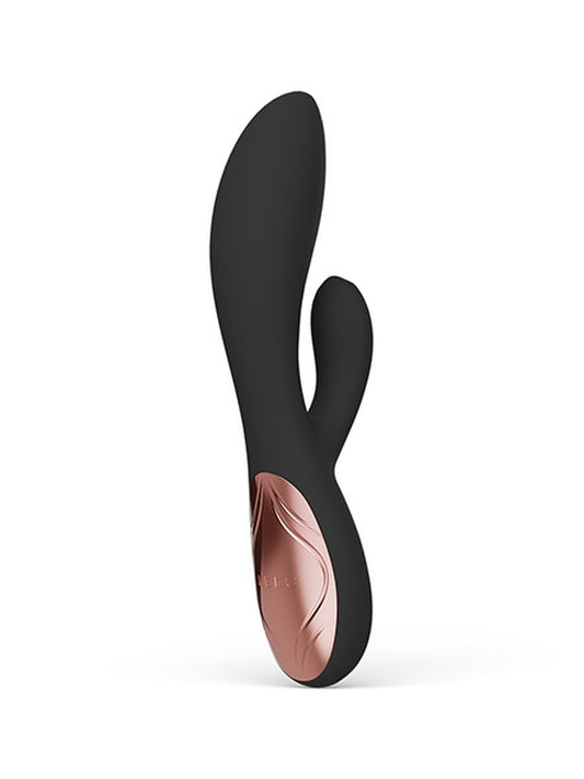 Lelo Ina Thrust Dual Action G Spot Rabbit Vibrator - Rabbit Vibrators
