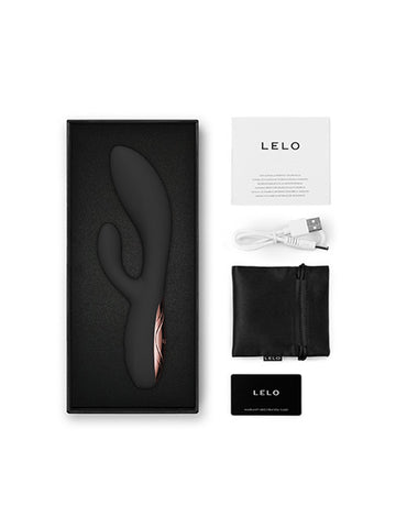 Lelo Ina Thrust Dual Action G Spot Rabbit Vibrator