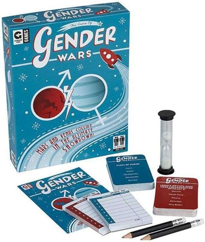 Ginger Fox Gender Wars Adult Sex Game - - Sex Games, Coupons and Tricks