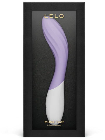 MONA Twist App Controlled G Spot Massager by Lelo