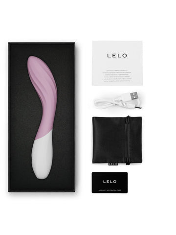 MONA Twist App Controlled G Spot Massager by Lelo