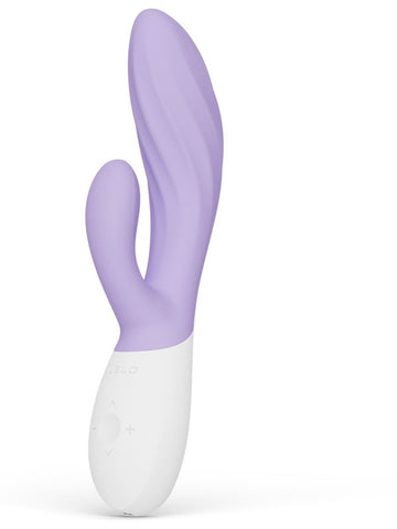 INA Twist App Connected Rabbit Vibrator by Lelo