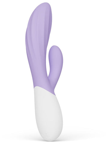 INA Twist App Connected Rabbit Vibrator by Lelo