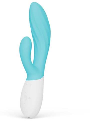 INA Twist App Connected Rabbit Vibrator by Lelo