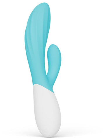 INA Twist App Connected Rabbit Vibrator by Lelo