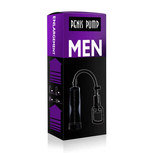 Shenzhen Canwin MEN Pull Rod Penis Enhancement Pump - Penis Pumps And Stretchers