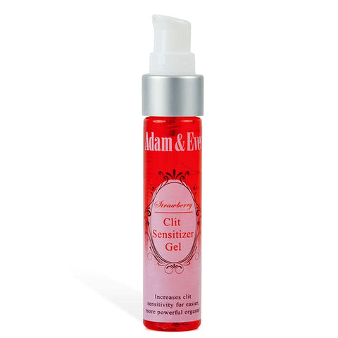 Adam and Eve Clit Sensitiser Female Sexual Enhancer Gel 29 ml - Delay and Excite Sprays