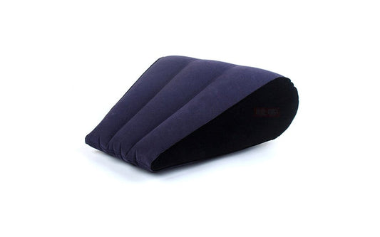 Daytona Inflatable Sex Positioning Tapered Wedge Cushion - Sex Furniture