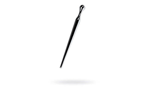 Metal Silver Metal Needle Sounding Mens Urethral Plug - Urethral Sounds