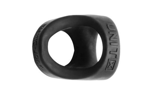 OxBalls Unit X Stretchy Slimmer Fit Mens Cock Ring Night Edition - Stretchy Cock Rings