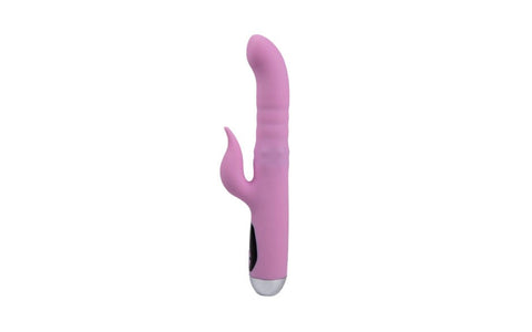 Raw Osma Majestic Pro USB 10 Mode Pearl Rabbit Vibrator - Rabbit Vibrators