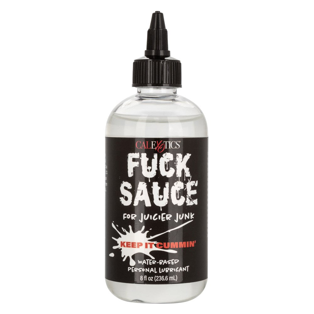 Fuck Sauce Water Based Personal Adult Lubricant - Water Based Lubes