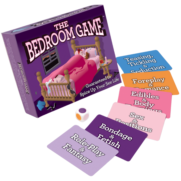 Ball & Chain The Bedroom Adult Sex Game - Sex Games, Coupons and Tricks