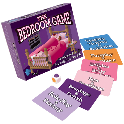 Ball & Chain The Bedroom Adult Sex Game - Sex Games, Coupons and Tricks