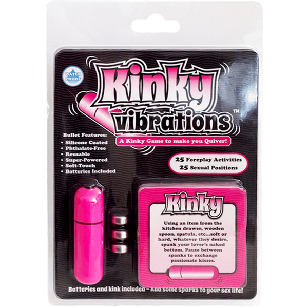 Ball & Chain Kinky Vibrations Adult Sex Game - Sex Games, Coupons and Tricks
