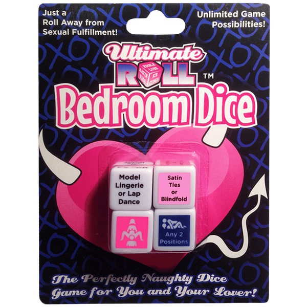 Ball & Chain Bedroom Dice Multi Player Sex Game - Sex Games, Coupons and Tricks