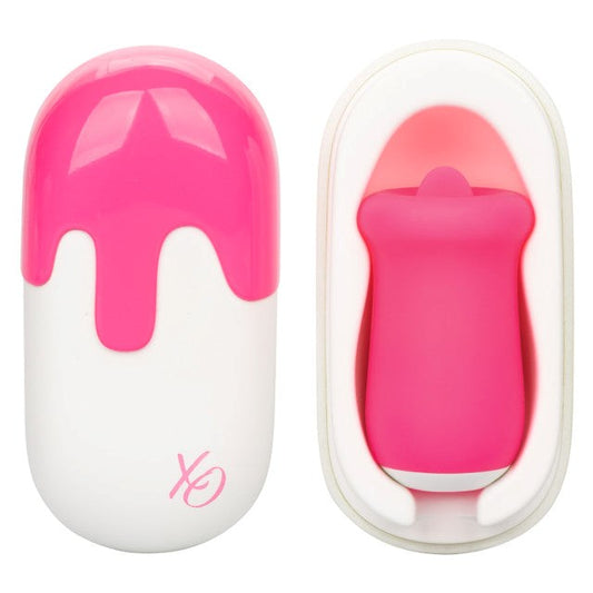 California Exotics Sugar Craze 10 Function Love Eggs Pink - Love Eggs and Kegel Exercisers