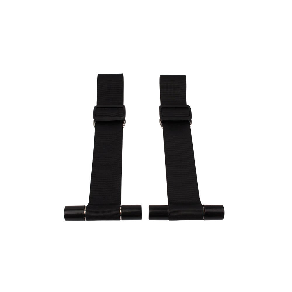 Behave Sex Swing In Door Wrist Restraints Black - - Cuffs And Restraints