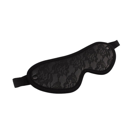Behave Temptation Bondage Play Sex Kit Black - Bondage Kits