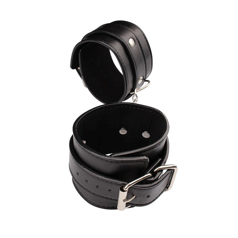 Behave By My Slave Bondage Play Sex Kit Black - Bondage Kits